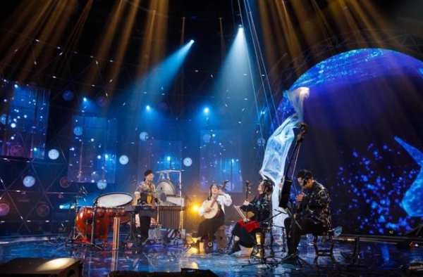 听了这么多版《大鱼》，这周上新的国乐版又是单曲循环的爆款