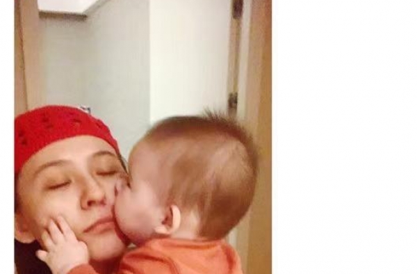 毫无征兆！热依扎官宣产女，网友表示十分震惊