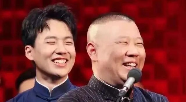 郭麒麟加盟“相声春晚”，闯出自己的路全凭实力