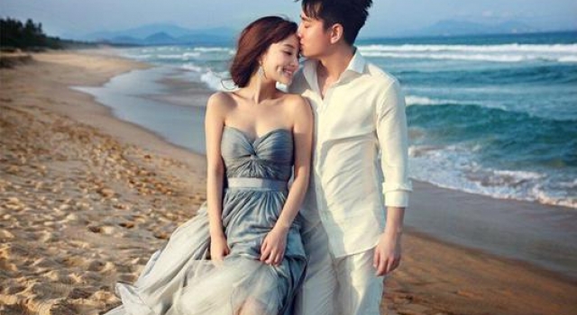十二月的第一份甜品来了！这些深藏不露的明星夫妻，你知道几对？