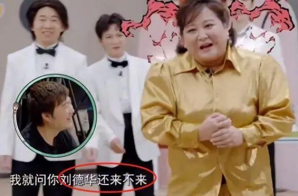 苦恋20年，贾玲终获刘德华“求婚”
