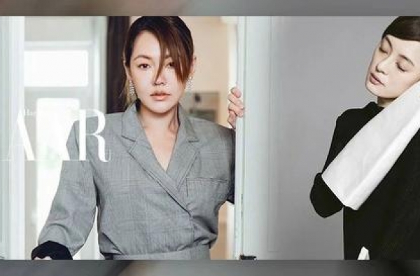 孙俪衣服穿十年，小S不让女儿买名牌，明星都开始省钱了？