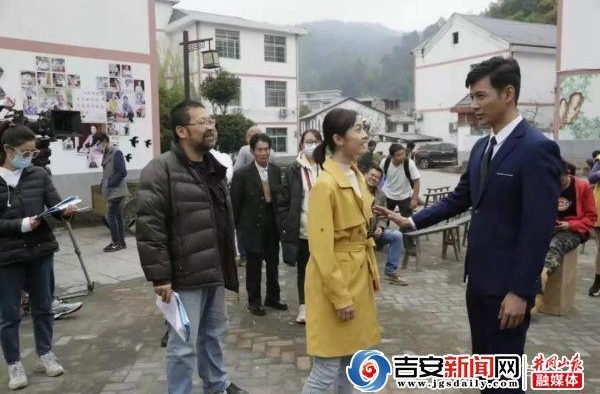 电影《爱在井冈》顺利杀青！初定明年暑期档