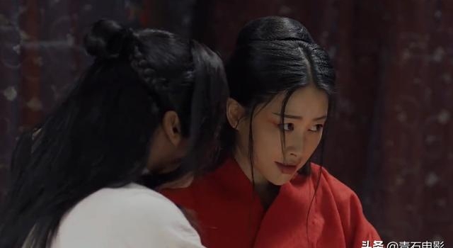 美艳动人的朱珠，怎么成了《大秦赋》收获差评最多的人？