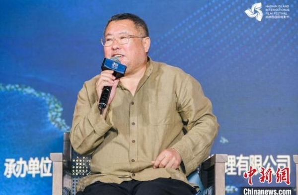 高群书、梁静、薛晓路等电影人探讨女性电影创作与发展