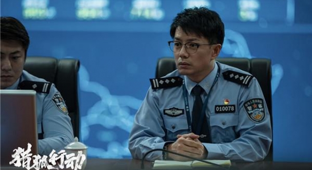 “警察专业户”再出击！要训练还要学外语，段奕宏“太难了”