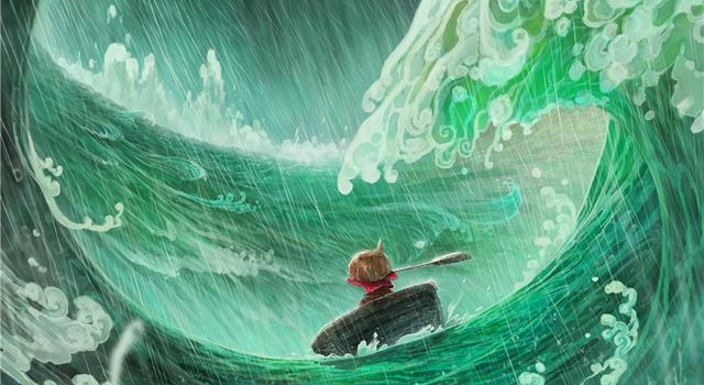 国漫新作《大雨》官宣，导演不思凡：比《大护法》更少年