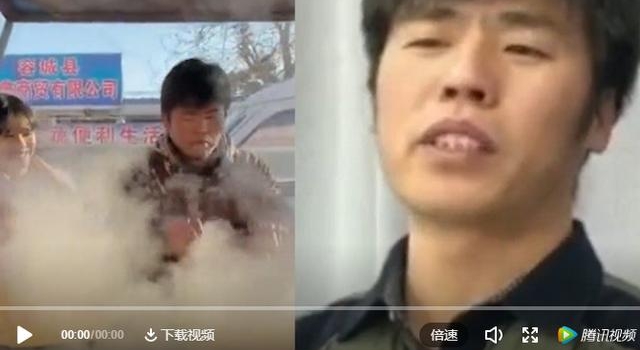 河北撞脸周杰伦的灌饼哥：目前没有签约MCN，只想踏踏实实做饼