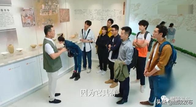 湖南卫视热播剧《最好的时代》播出在醴拍摄内容，长达25分钟