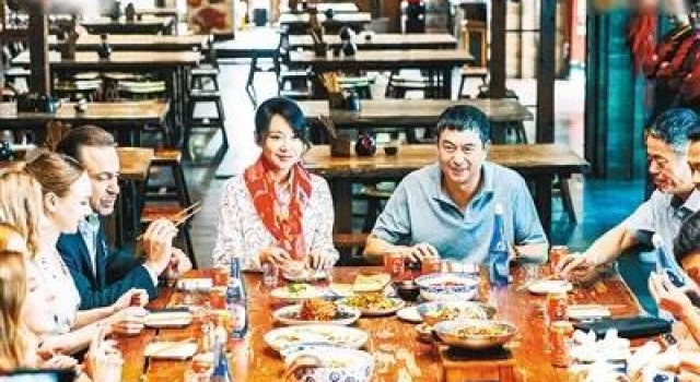 “陕味＋”赋能《装台》引来一片好评