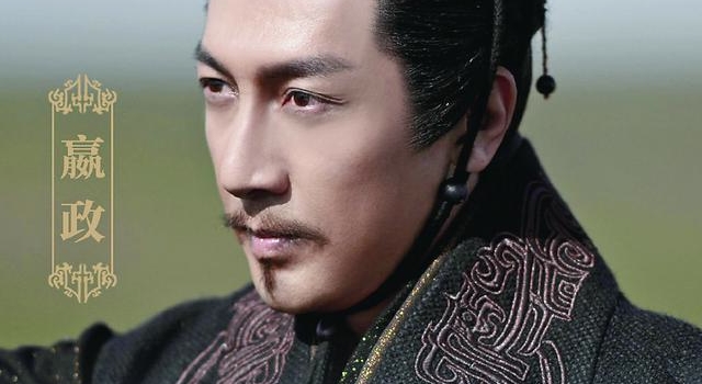 角色攻坚 张鲁一重塑嬴政