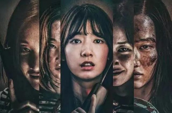 演了十几年的傻白甜角色，朴信惠的演技终于在《电话》里爆发了