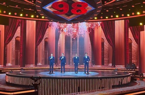 唱响东莞好声音！“太阳之子”组合受邀录制央视《黄金100秒》