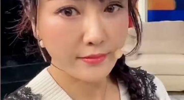 ＂小桃红＂刘淼罕露面，长相变化太大认不出，从未与神秘老公同框