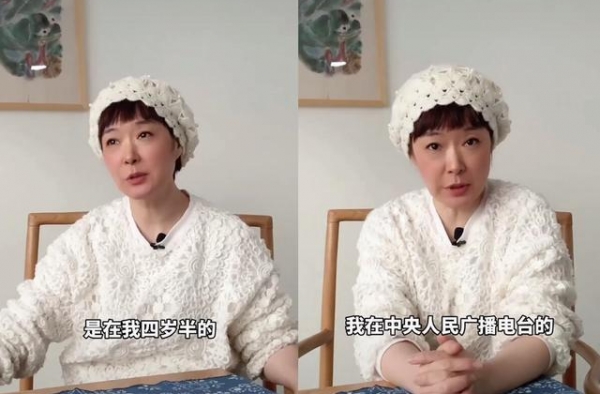 王雪纯低调曝光欧式豪宅，接班杨澜《正大综艺》，父母身份不一般