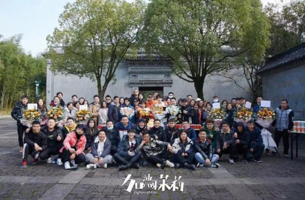 青春励志！这部网剧明年播出，诸暨元素超多