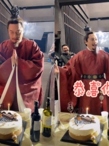罗嘉良58岁生日排场寒酸，巅峰已过太唏嘘！净身出户娶巩俐师妹