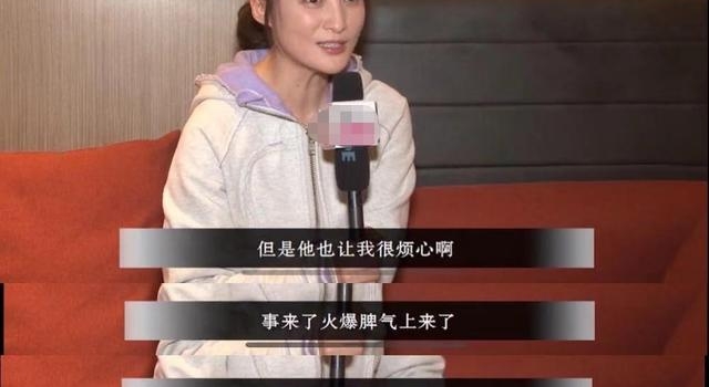 蒋勤勤吐槽陈建斌！直言丈夫让自己烦心，两人结婚十四年育有二子