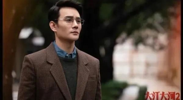 王凯主演！在泾县拍摄的电视剧《大江大河2》今晚开播