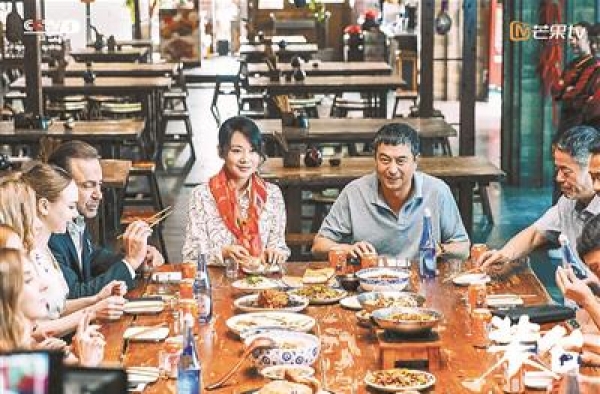 《装台》《大秦赋》霸屏央视 原来都是“曲江出品”