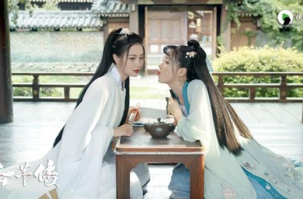 国内首部横竖双屏短剧《云芊传》今日上线