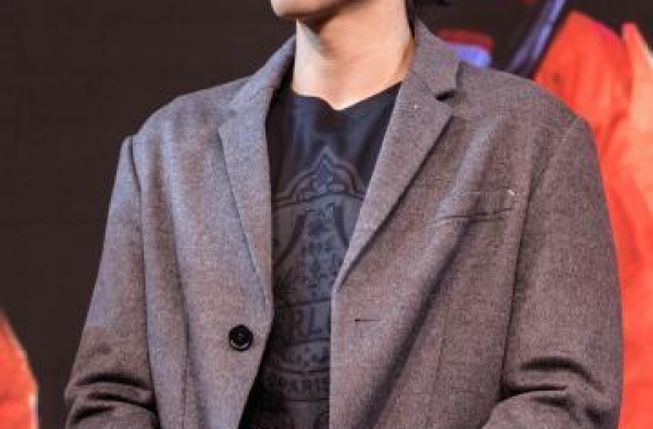 电影《紧急救援》福州路演 主演彭于晏直言最敬佩平凡英雄