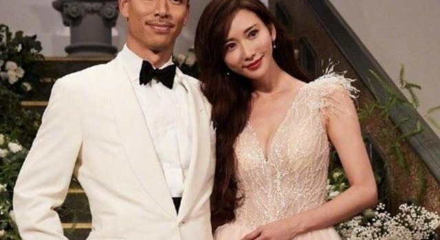 46岁林志玲近照曝光，苹果肌肿胀，脸部僵似充气，撞脸王心凌