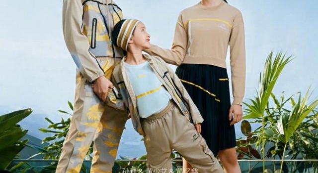 黄磊两女儿上首封，孙莉谈多多染发打耳洞：让她尝试能防叛逆