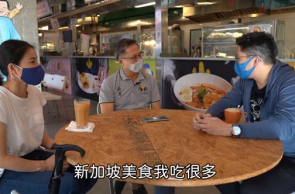 模范夫妻！霍启刚带郭晶晶做公益被赞，亲自为老婆下厨甜齁众人