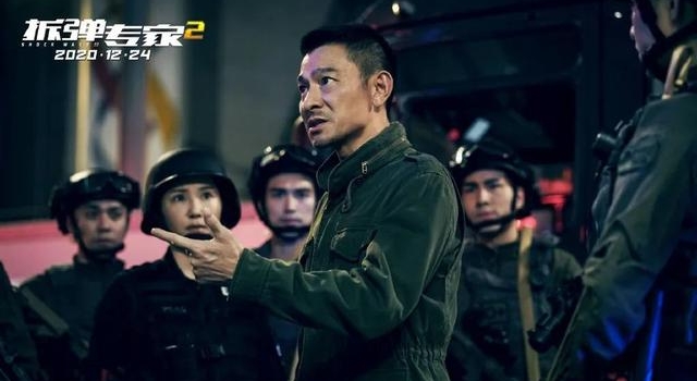 《拆弹专家2》：如果再走心一点，港片会怎样