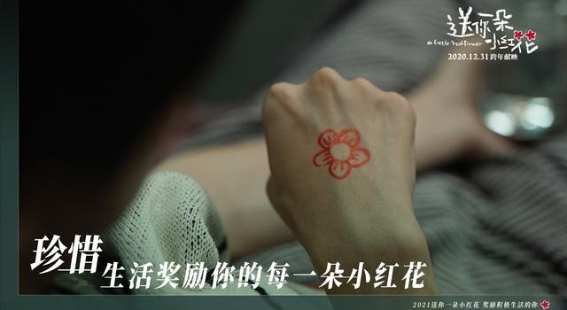 《送你一朵小红花》票房口碑惊人 不止是催泪而已