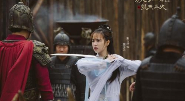 熊玉婷《夺命狙击2》《狄仁杰》轮番上线 可柔可飒演绎巾帼风采