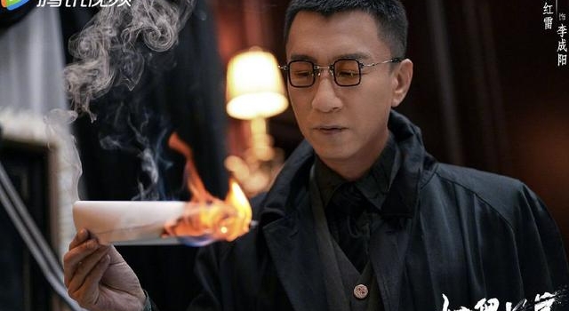 孙红雷变一线干警，与张艺兴合作新剧《扫黑风暴》