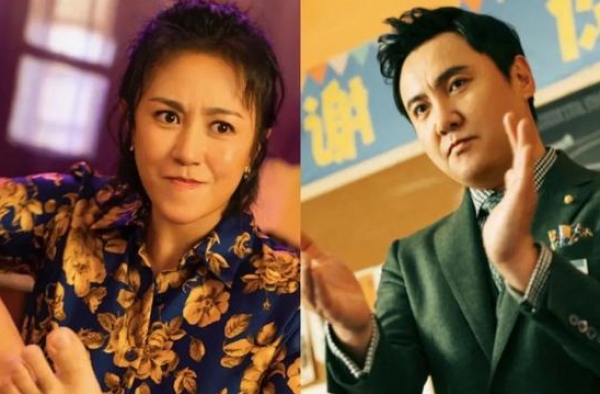 沈腾、马丽给他做配，只为博君一“抱”