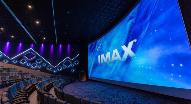 IMAX获开门红 吸金4300万创史上最佳元旦档票房