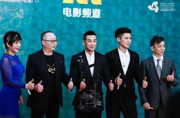 爆款预定？赵文卓自导自演新片《反击》，三大亮点让人期待