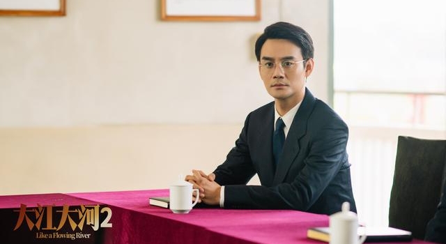 王凯谈演宋运辉，知世故而不世故，历圆滑而弥天真