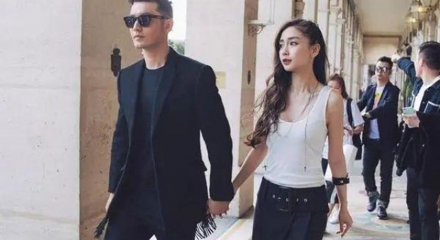 黄晓明：Baby不是小三