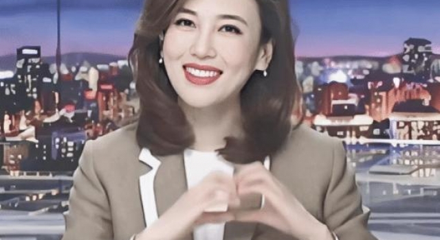 央视最有气质主持人，比董卿李思思颜值高，因太漂亮而被警告多次