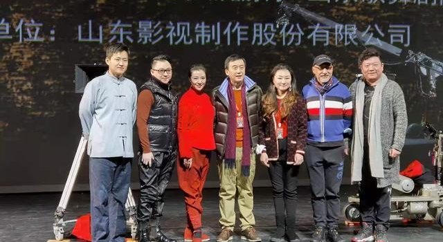 歌剧电影《沂蒙山》开机 大银幕上再现沂蒙精神