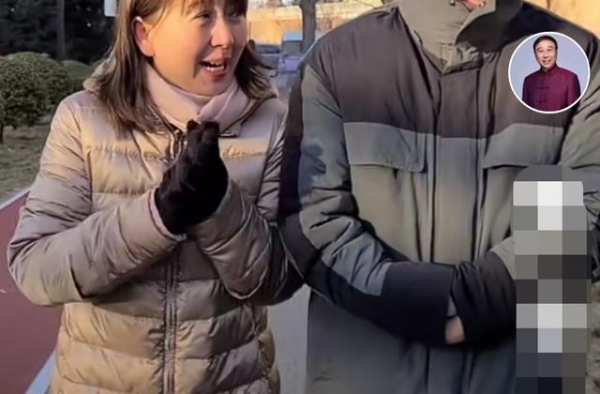 冯巩与闫学晶同框吐槽她太抠，自曝想尝试冻龄但被冻成“孙子”