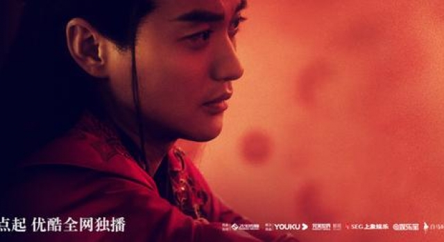章子怡新剧《上阳赋》今亮相，携手周一围于和伟共谱传奇
