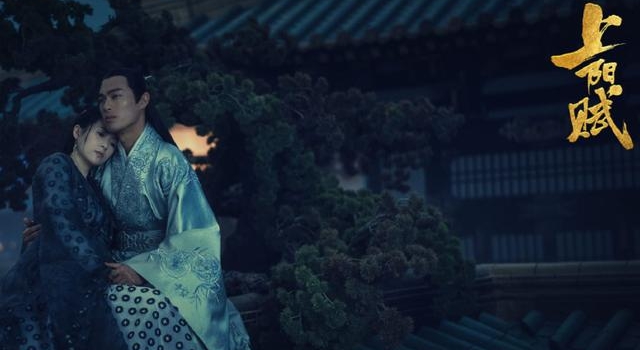 给赵丽颖作曲，为邓伦献唱，34岁走红的他新剧“暗恋”章子怡