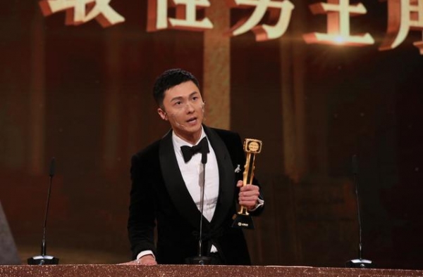 TVB新晋“最佳女主角”蔡思贝凭啥跑赢前辈们的N个十年？