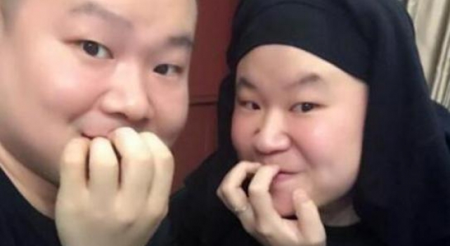 有种颜值叫林永健“女儿”，国人吐槽丑，外国人却把她捧成女神