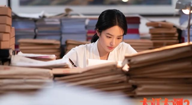 杨采钰饰演梁思申一角争议十足？这大概是最受诟病的一点