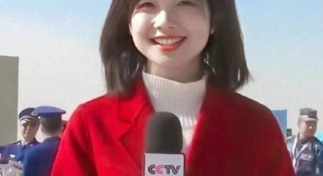 继王冰冰之后庄晓莹也火了，甜妹成为了央视的收视密码？