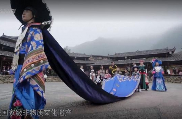 宝藏般的乡村，宝藏般的苗寨