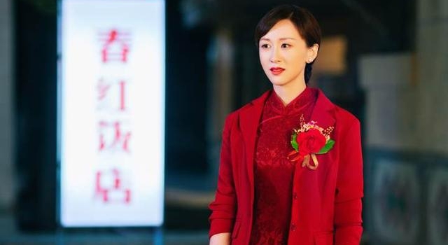 演员练练：《大江大河2》韦春红不是“闯入者”，而是“救赎者”
