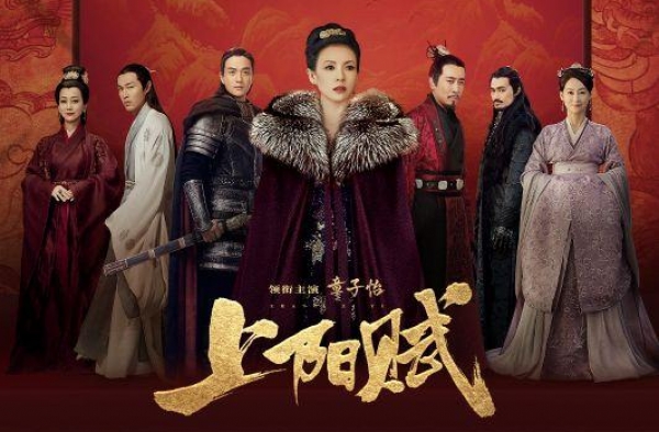 同为戏骨美人，赵雅芝演新剧遭群嘲，惠英红却被赞，原因竟是这个